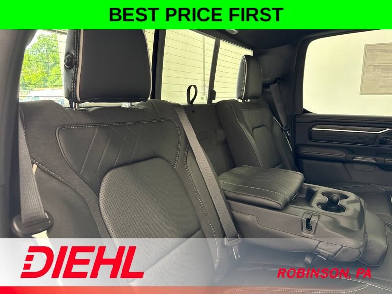 New 2026 RAM 1500 Limited w/ Bed Utility Group AWD/4WD image 12