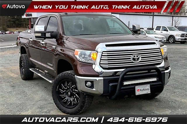 Used 2014 Toyota Tundra Limited image 1