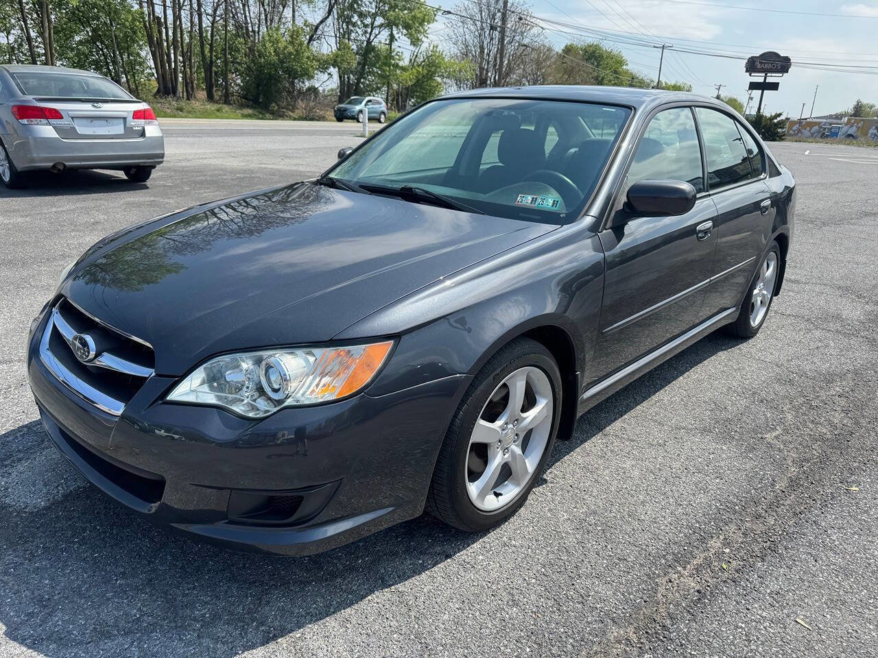 Used 2009 Subaru Legacy 2.5i Special Edition