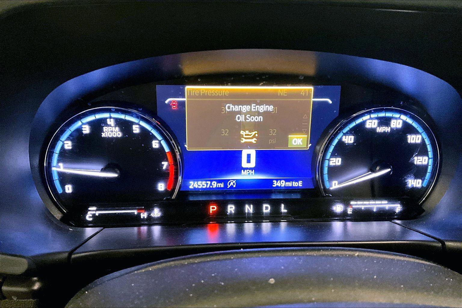 Used 2023 Ford Bronco Sport Outer Banks w/ Tech Package image 19