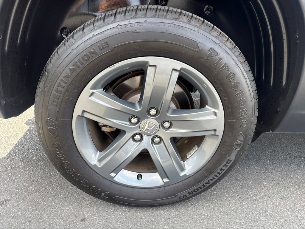Used 2023 Honda Ridgeline RTL image 10