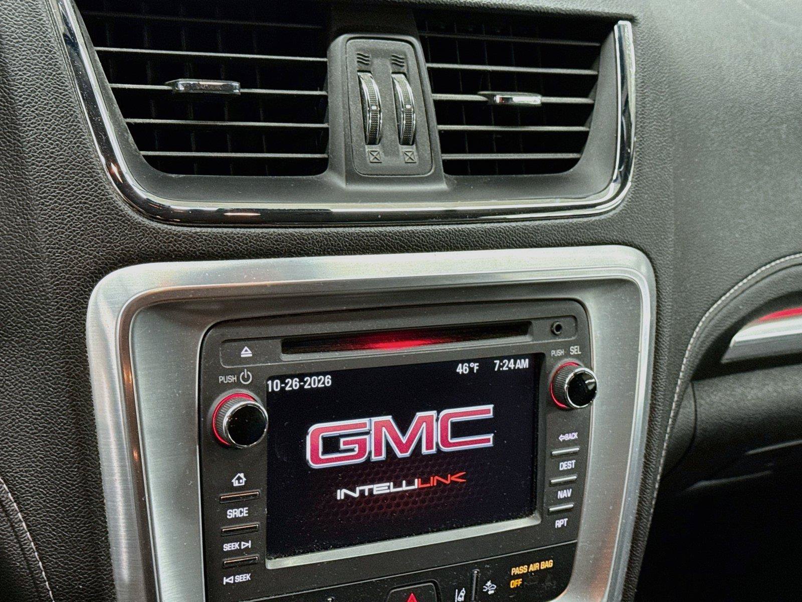 Used 2017 GMC Acadia Limited SLT AWD/4WD image 4