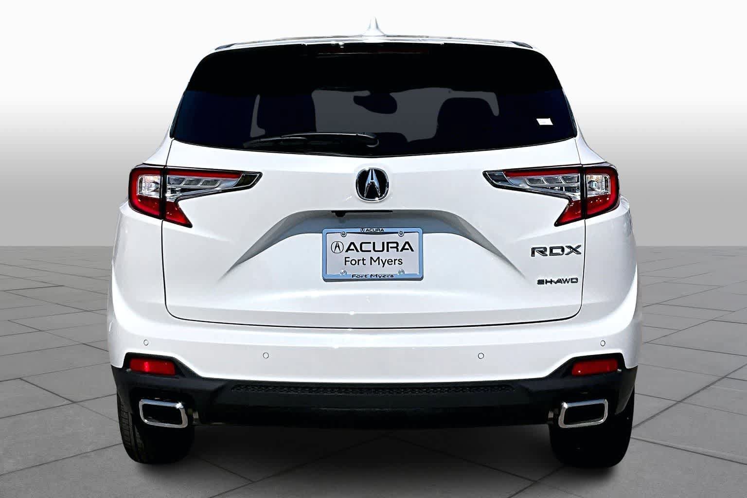 New 2026 Acura RDX SH-AWD w/ Technology Package image 4