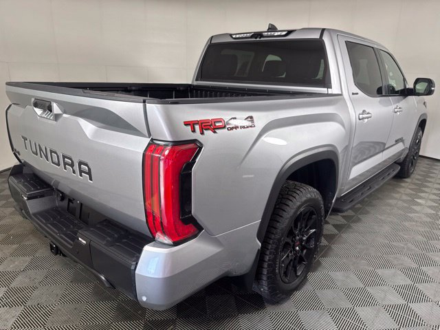 Used 2024 Toyota Tundra Limited w/ TRD Off-Road Package AWD/4WD image 3