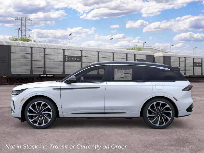 New 2026 Lincoln Nautilus Black Label AWD/4WD image 3