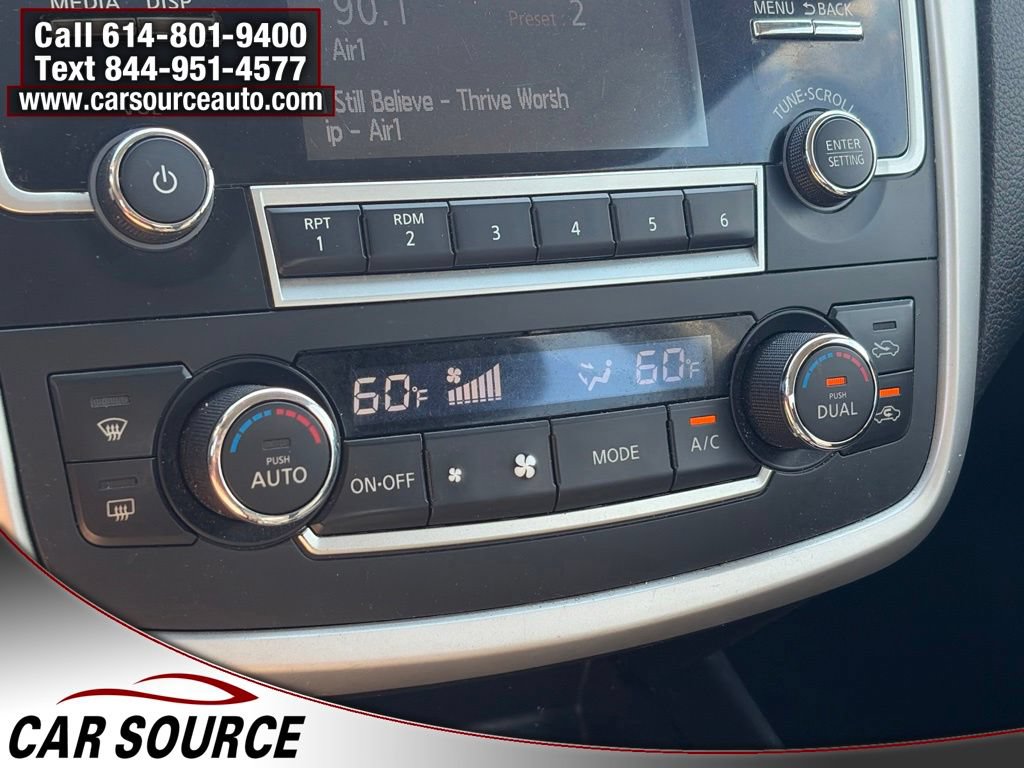 Used 2017 Nissan Altima 2.5 SV FWD image 19