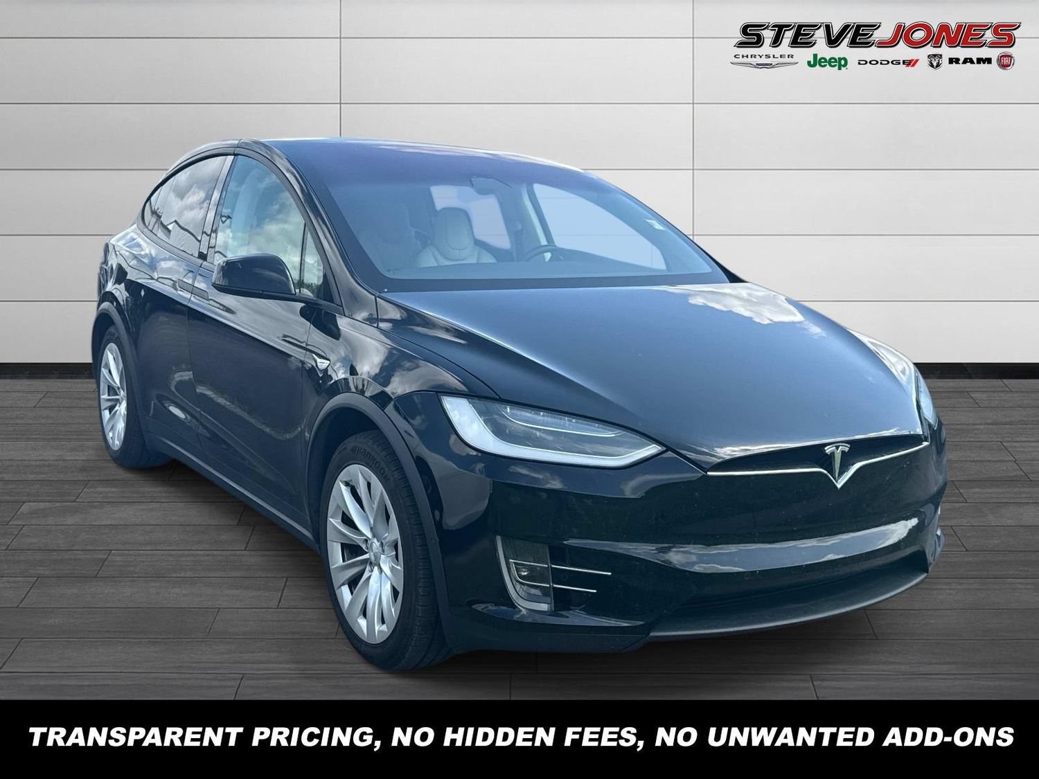 Used 2018 Tesla Model X 75D