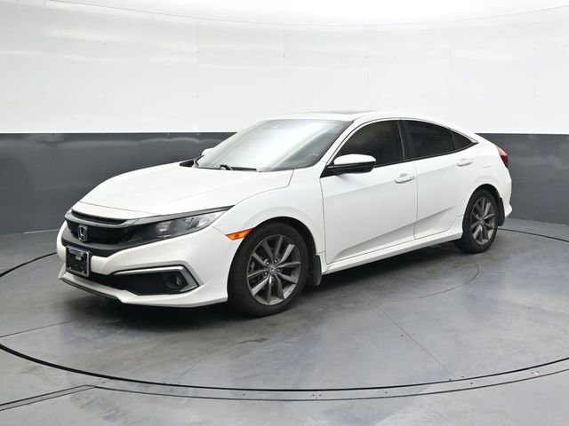 Used 2021 Honda Civic EX image 9