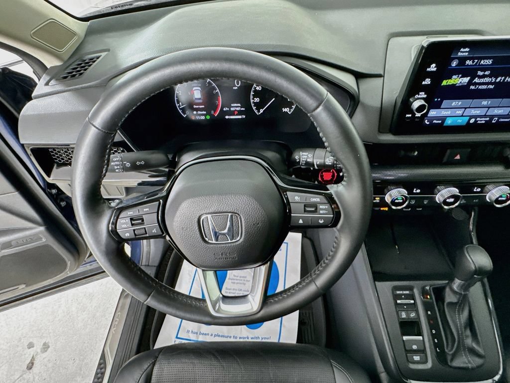 Used 2024 Honda CR-V EX-L image 14