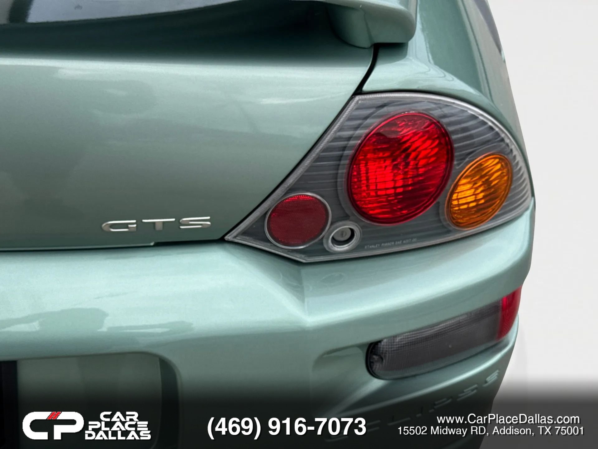Used 2003 Mitsubishi Eclipse GTS FWD image 24