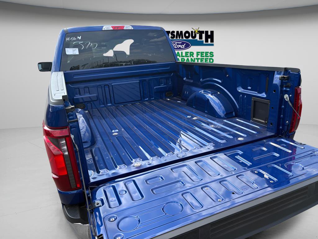 New 2026 Ford F150 XLT w/ XLT Chrome Appearance Package AWD/4WD image 24