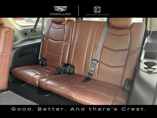 Used 2019 Cadillac Escalade ESV Luxury RWD image 30