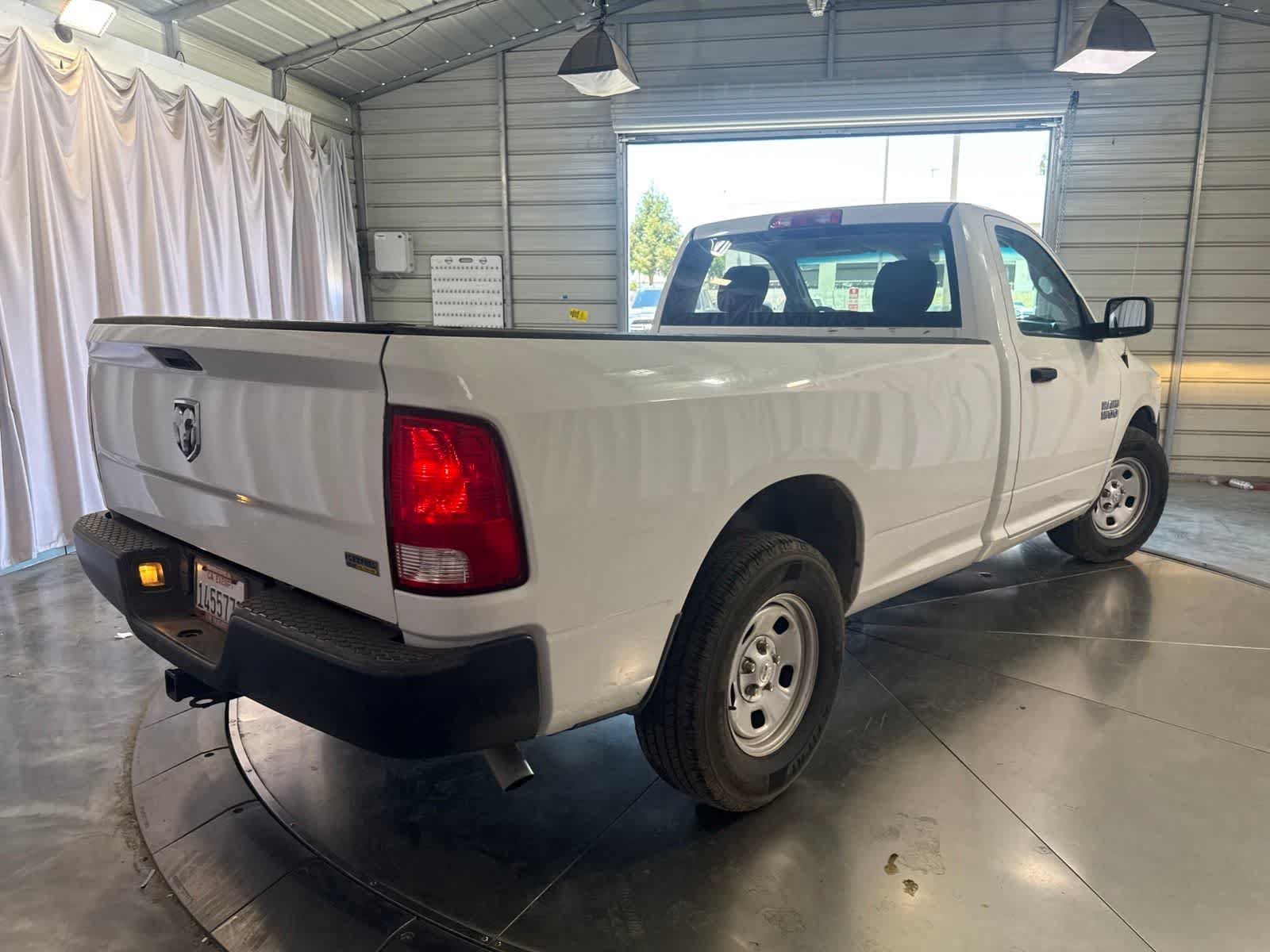 Used 2017 RAM 1500 Tradesman w/ Power & Remote Entry Group RWD image 5