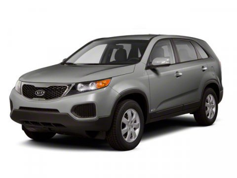 Used 2012 Kia Sorento LX w/ V6 Convenience Pkg