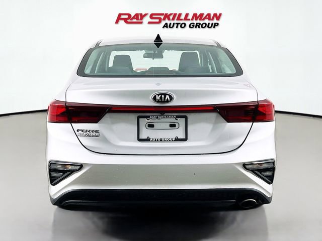 Used 2021 Kia Forte LXS FWD image 6