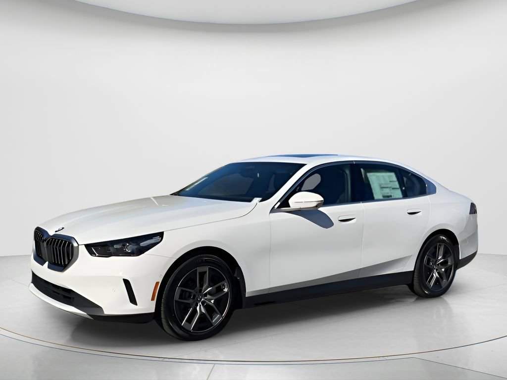 New 2026 BMW 530i w/ Premium Package image 4