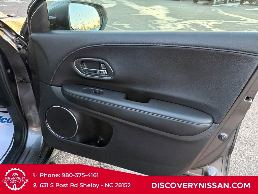 Used 2018 Honda HR-V EX-L image 35