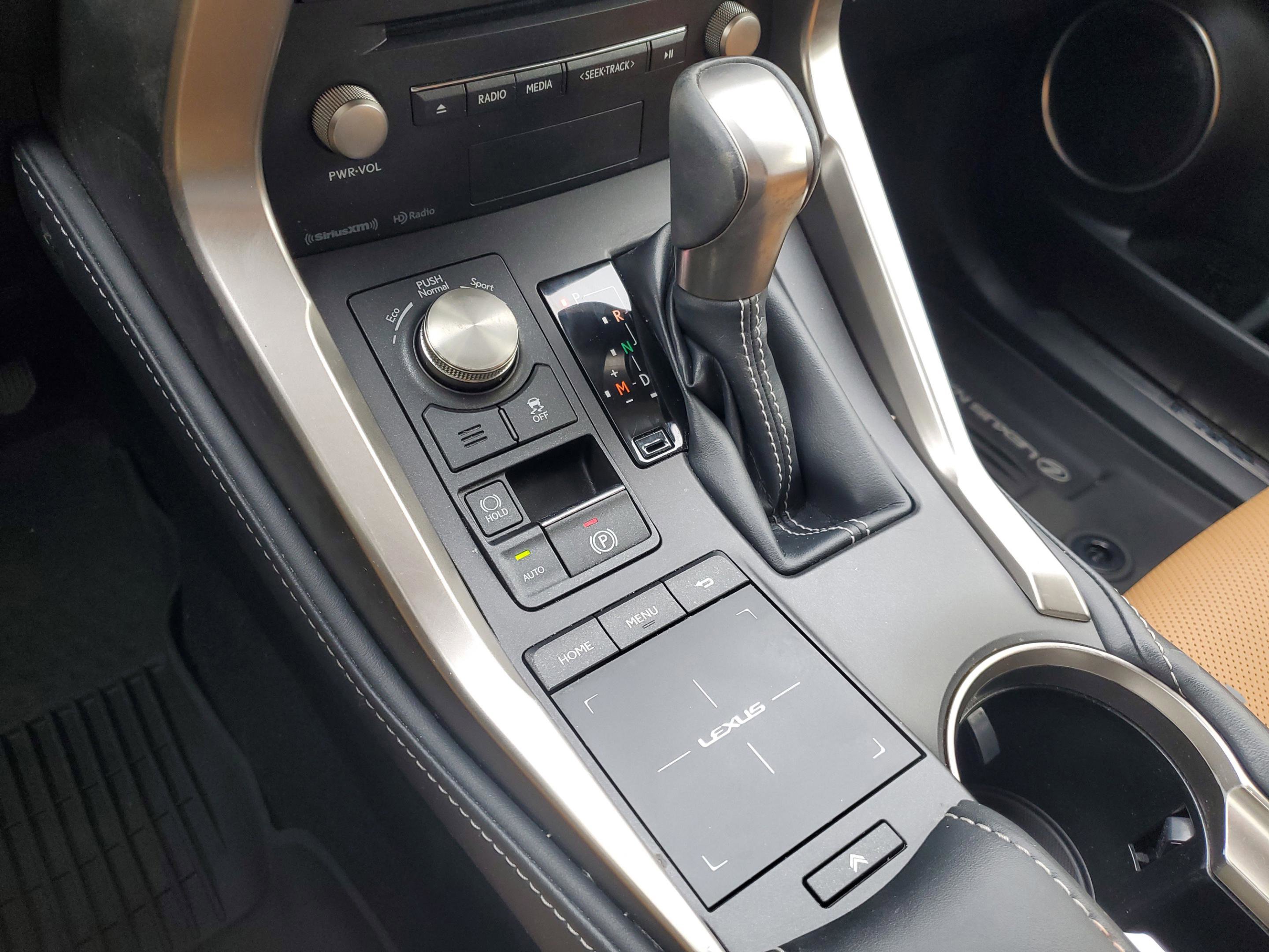 Used 2021 Lexus NX 300 FWD w/ Accessory Package 2 image 36