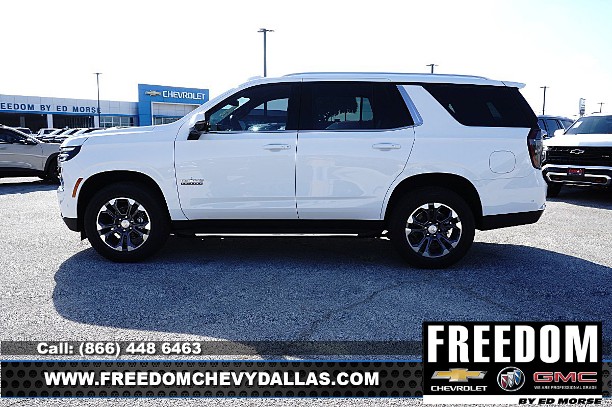 New 2026 Chevrolet Tahoe LT w/ Comfort Package RWD image 4