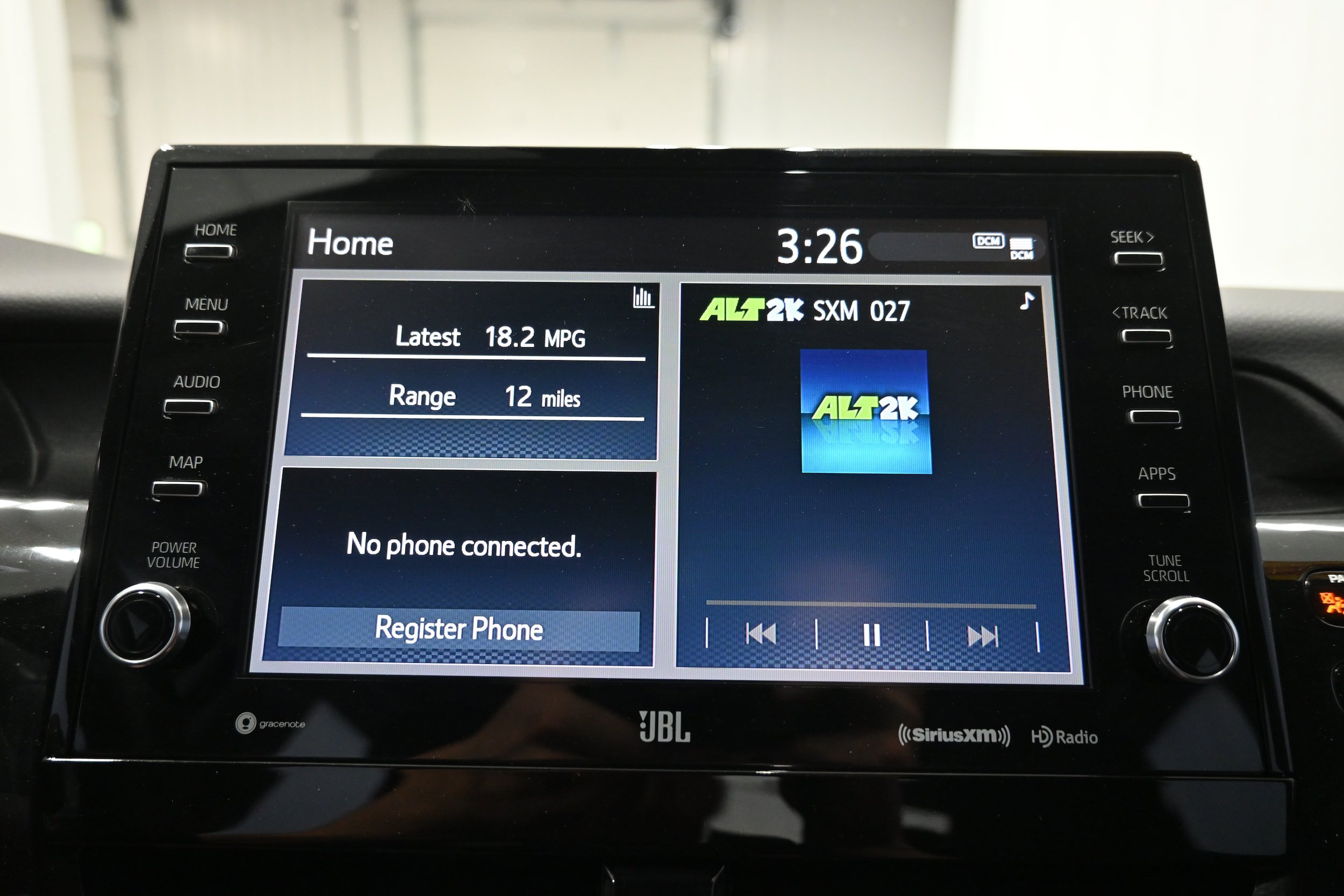 Used 2021 Toyota Camry TRD w/ TRD Package w/JBL Audio FWD image 13