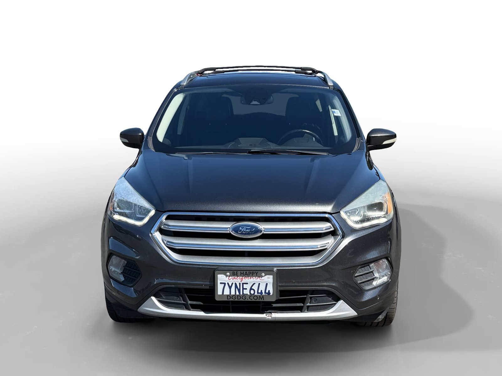 Used 2017 Ford Escape Titanium w/ Equipment Group 301A AWD/4WD image 8