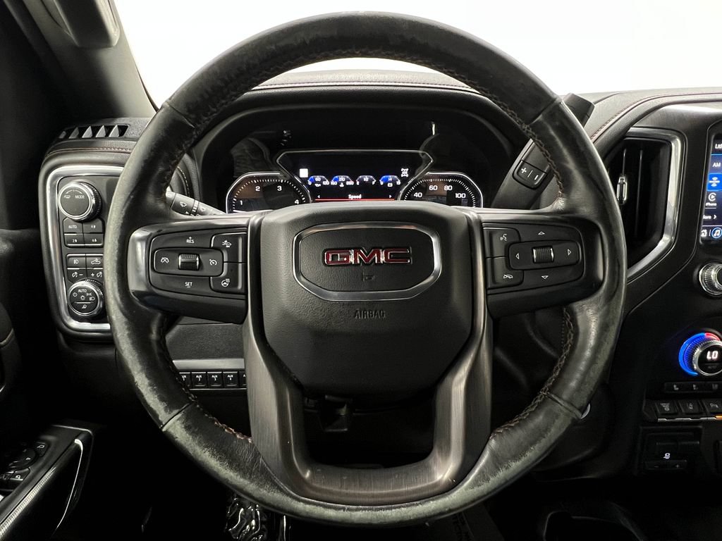 Used 2021 GMC Sierra 2500 AT4 w/ AT4 Premium Plus Package AWD/4WD image 26