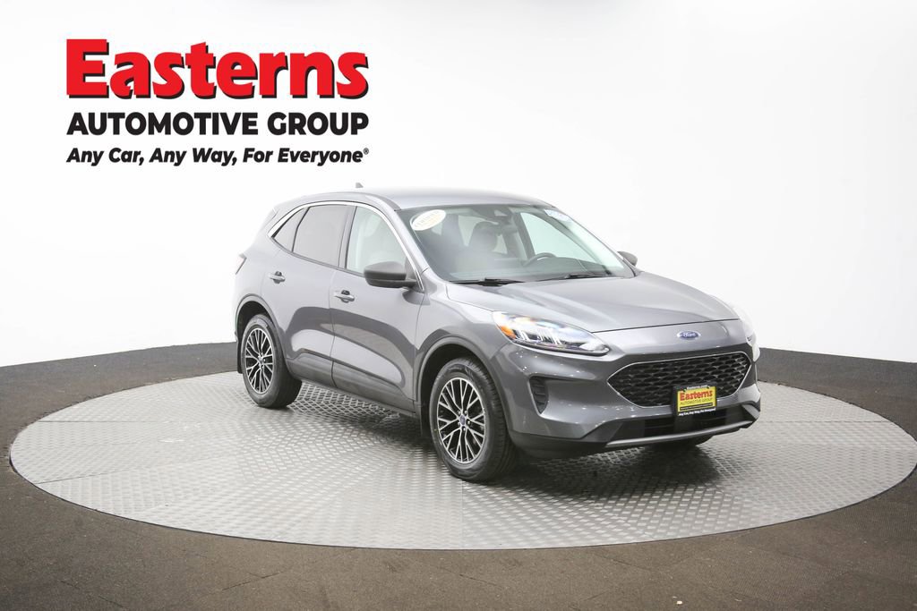 Used 2022 Ford Escape SE w/ Cold Weather Package image 47