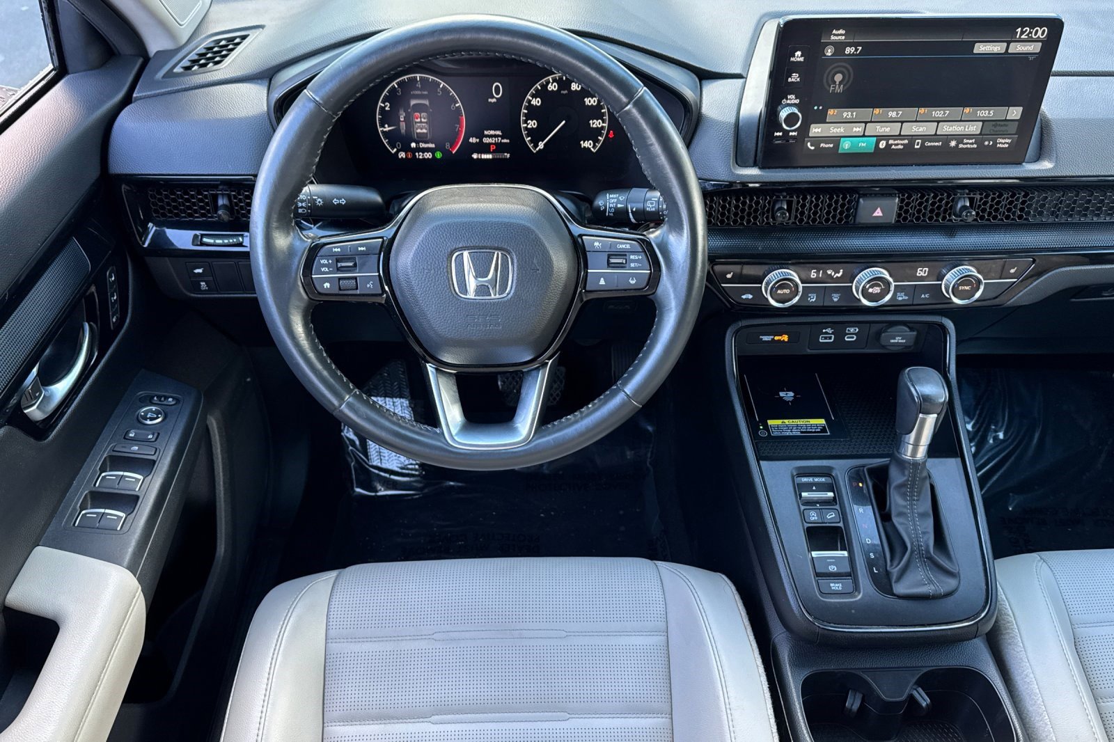 Used 2023 Honda CR-V EX-L image 28