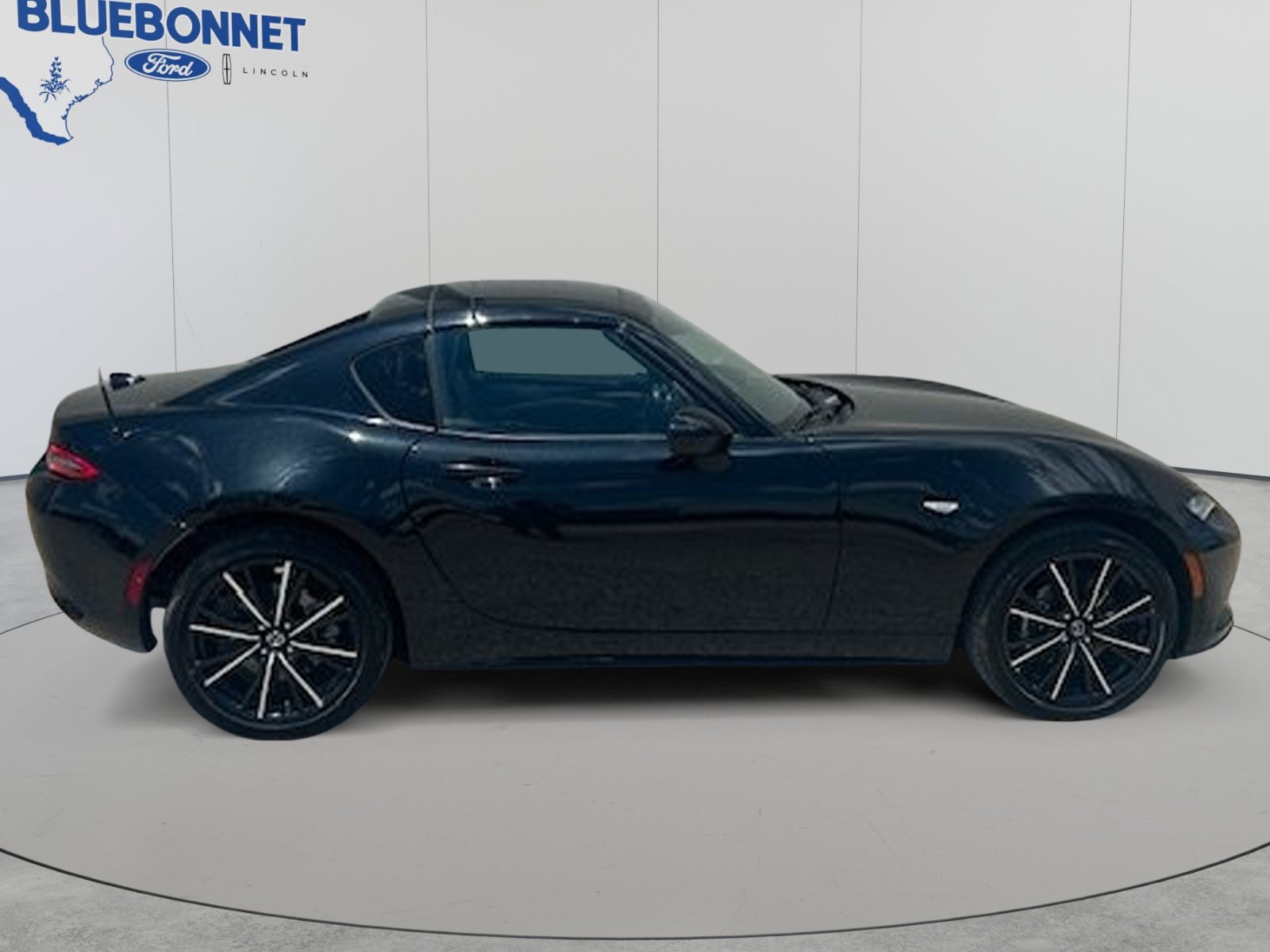 Used 2025 MAZDA MX-5 Miata RF Grand Touring RWD image 2