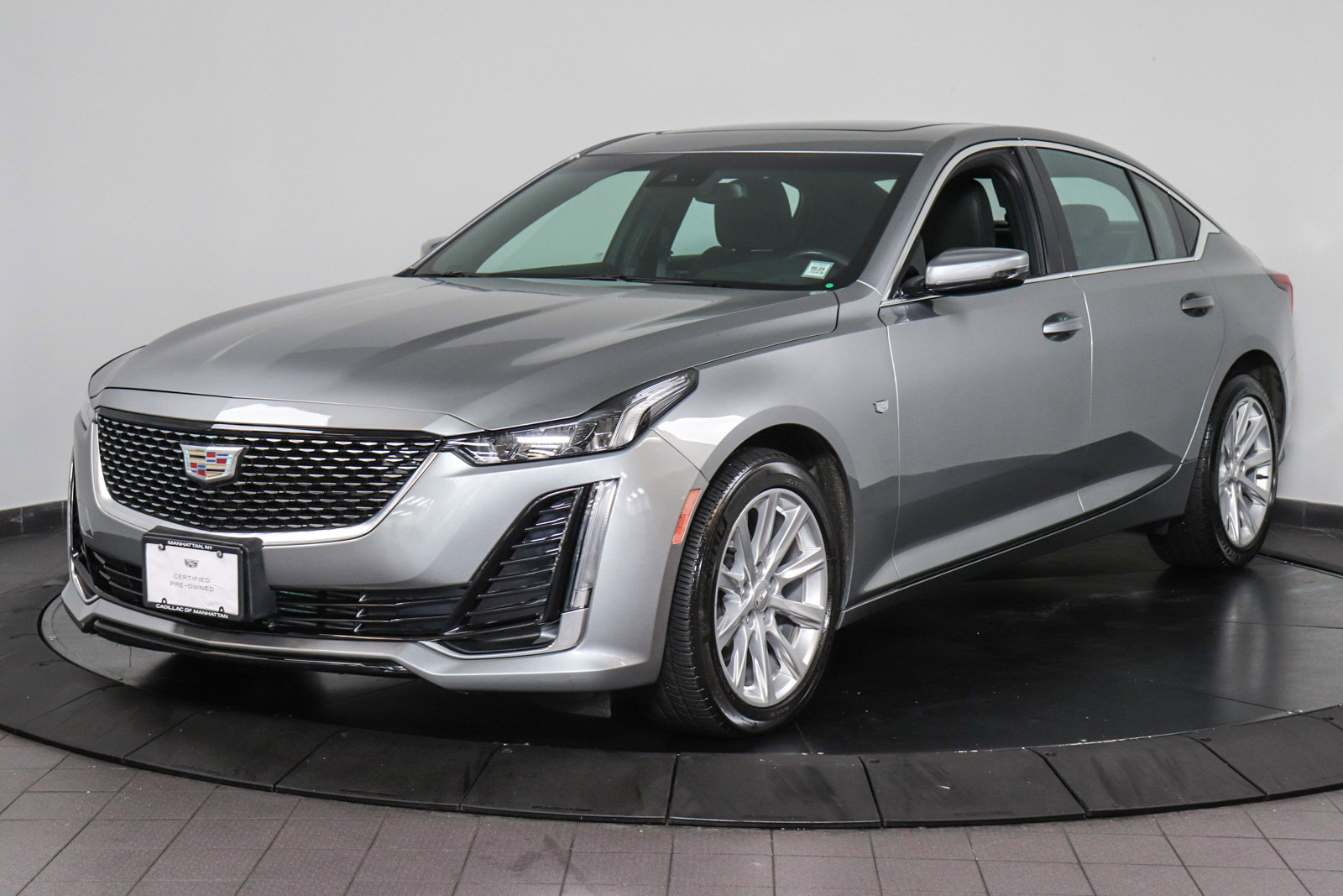 Used 2023 Cadillac CT5 Luxury w/ Sun And Sound Package