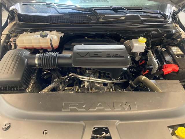 Used 2022 RAM 1500 Big Horn AWD/4WD image 15