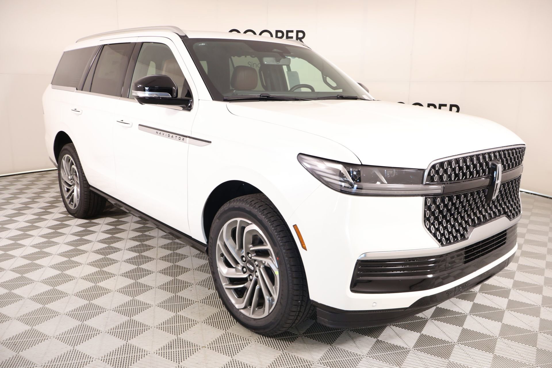 New 2026 Lincoln Navigator Reserve