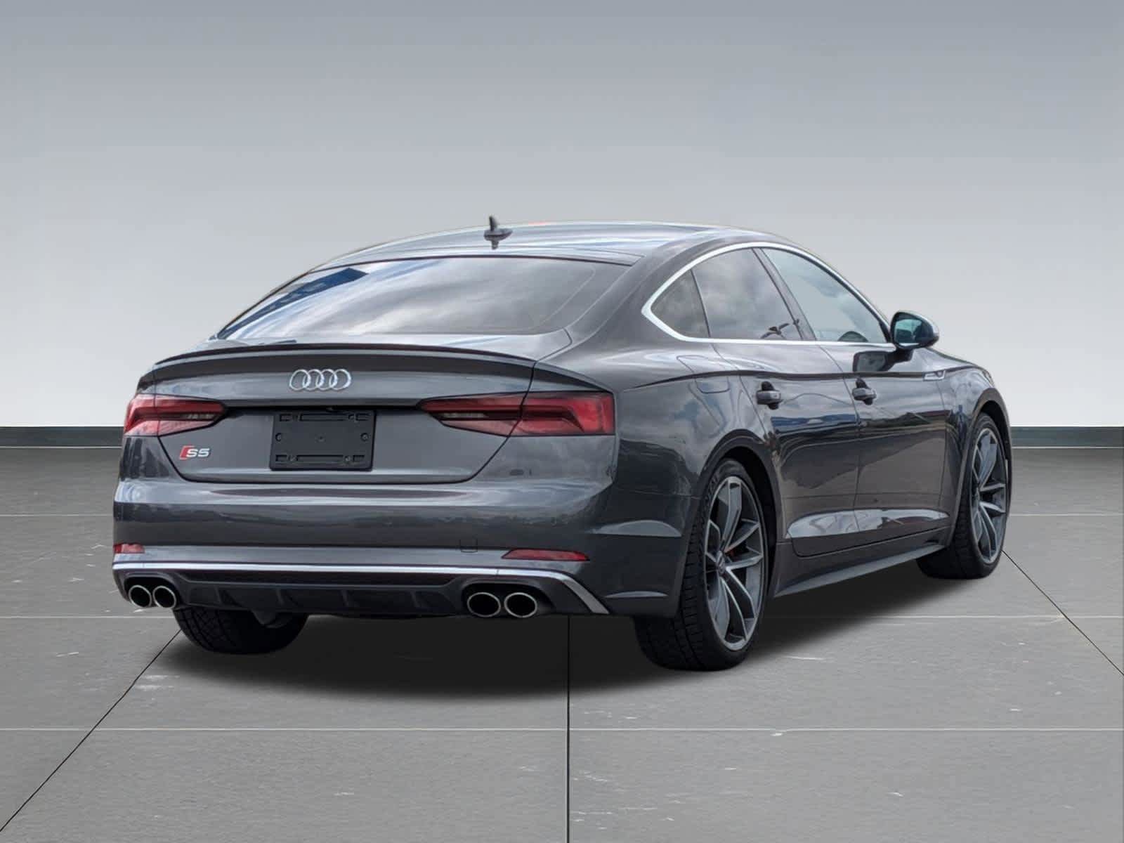 Used 2019 Audi S5 Premium Plus AWD/4WD image 6