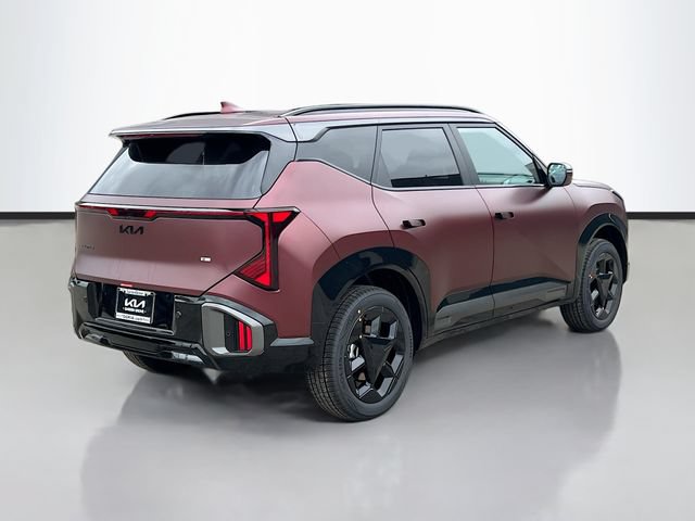 New 2027 Kia Seltos X-Line AWD/4WD image 7