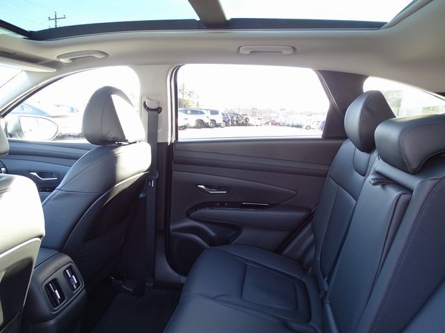 New 2026 Hyundai Tucson Limited image 10