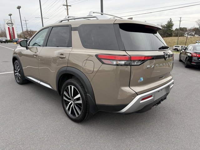 Certified 2023 Nissan Pathfinder Platinum image 7