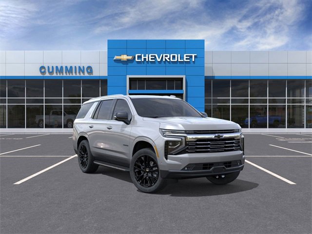New 2025 Chevrolet Tahoe Premier