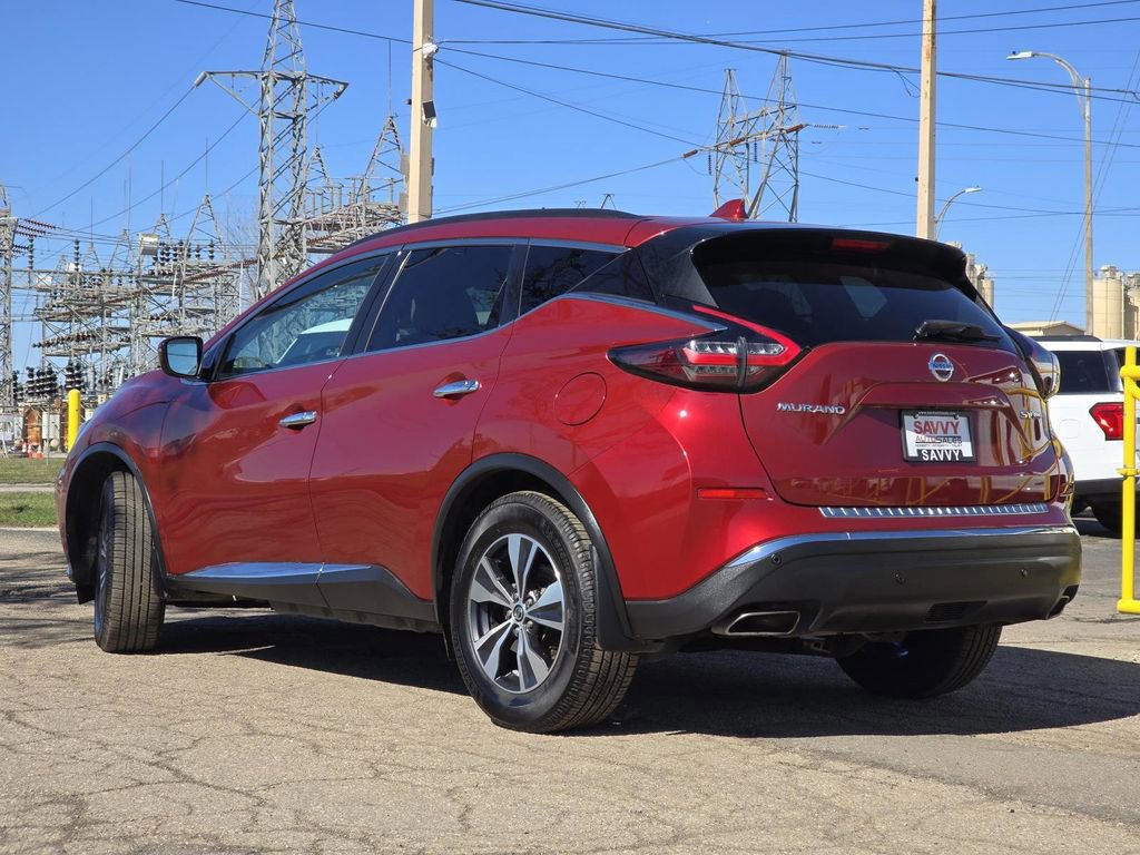 Used 2020 Nissan Murano SV image 13