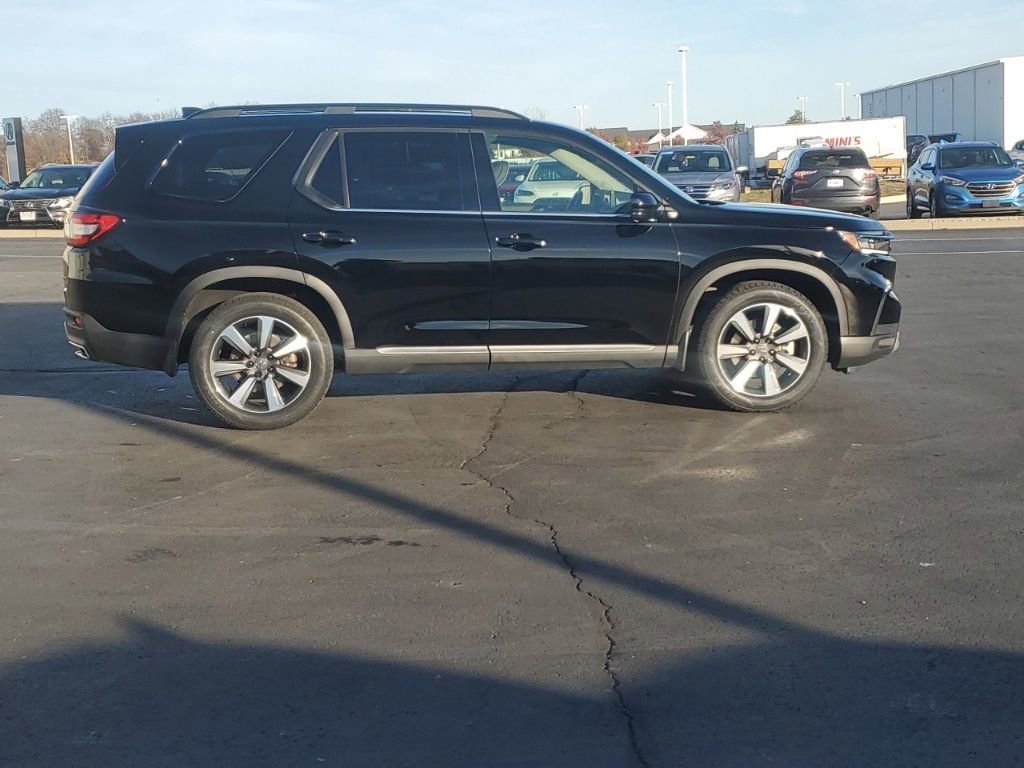 Certified 2023 Honda Pilot Elite image 10