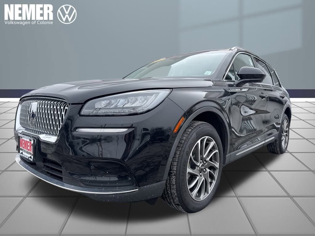 Used 2022 Lincoln Corsair AWD w/ Equipment Group 101A image 1