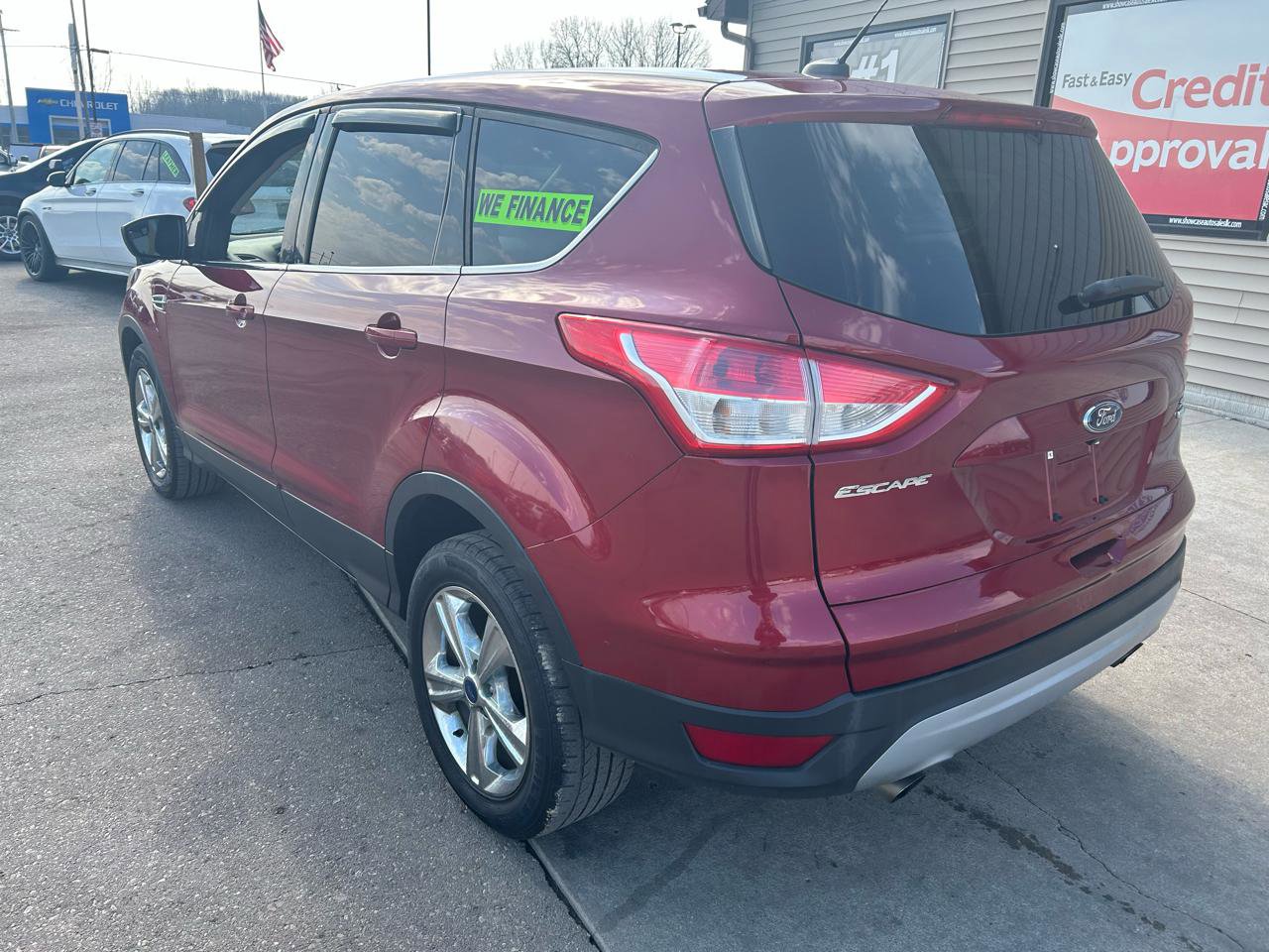 Used 2014 Ford Escape SE image 7
