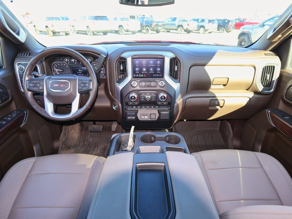 Certified 2021 GMC Sierra 1500 SLT w/ X31 Off-Road Package image 9