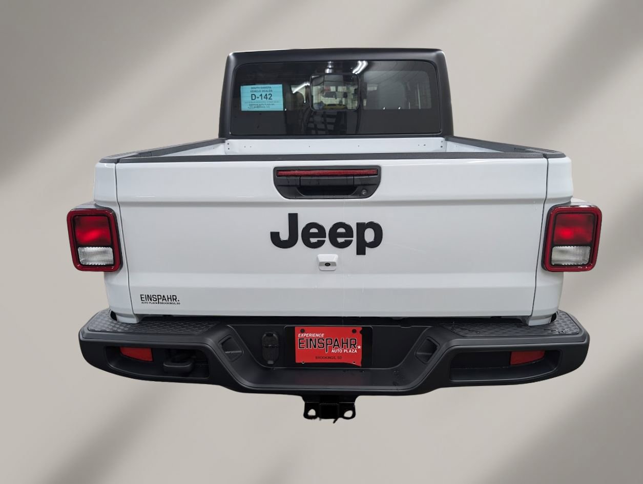 New 2026 Jeep Gladiator Sport AWD/4WD image 22