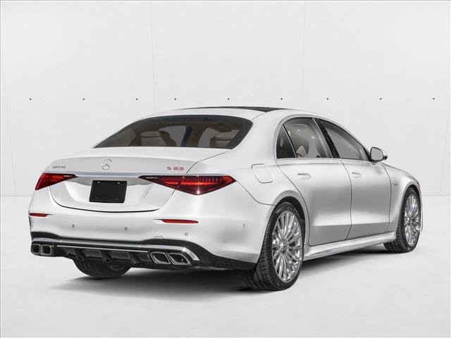 New 2026 Mercedes-Benz S 63 AMG S image 2