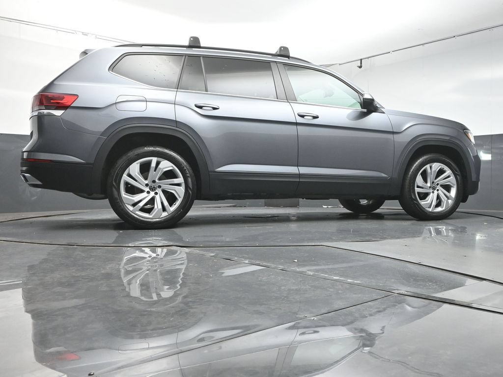 Used 2022 Volkswagen Atlas SE FWD image 39