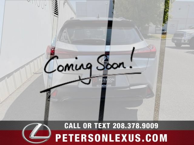 Used 2024 Lexus UX 250h F Sport AWD/4WD image 5