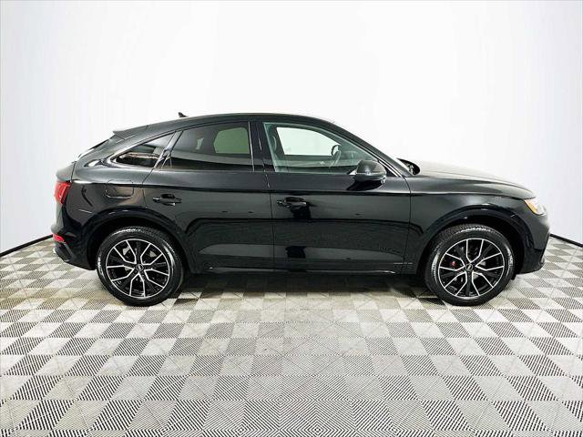 Certified 2023 Audi SQ5 Premium Plus w/ Premium Plus Package AWD/4WD image 8