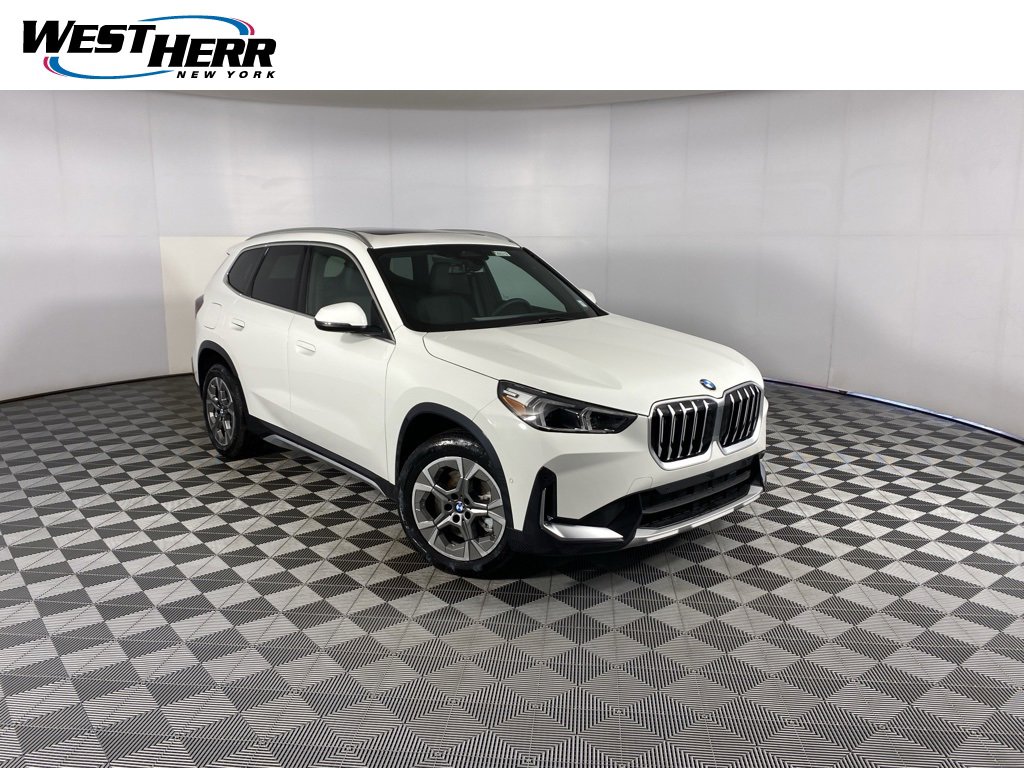 New 2026 BMW X1 xDrive28i w/ Convenience Package