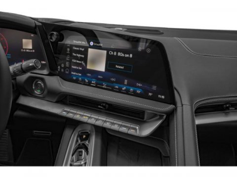 New 2026 Chevrolet Corvette Stingray Preferred Cpe w/ 2LT image 9