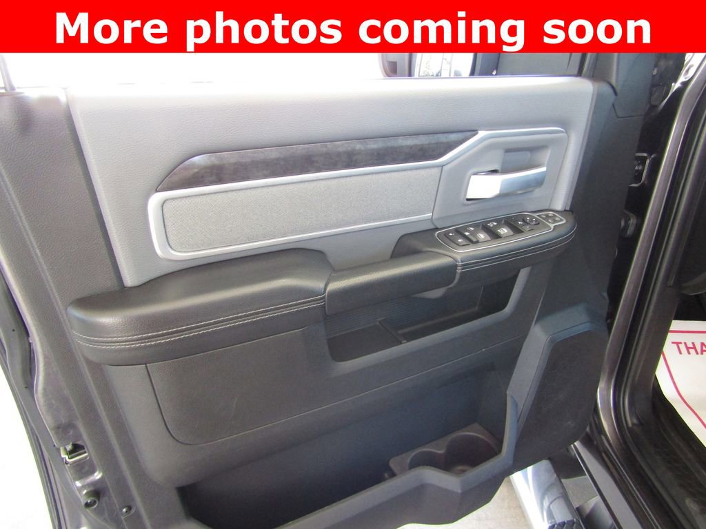 Used 2023 RAM 2500 Big Horn w/ Level 1 Equipment Group AWD/4WD image 10